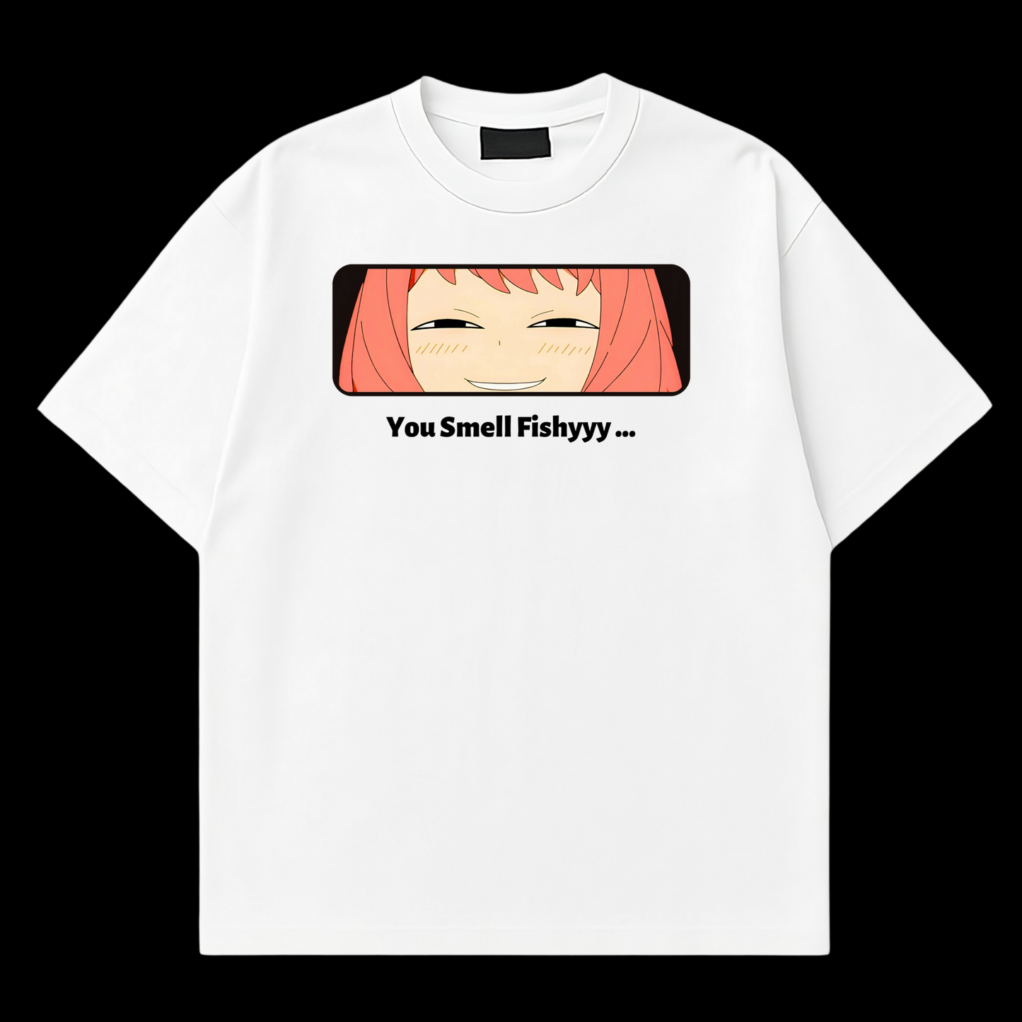 Anya Forger Silyyy Tee