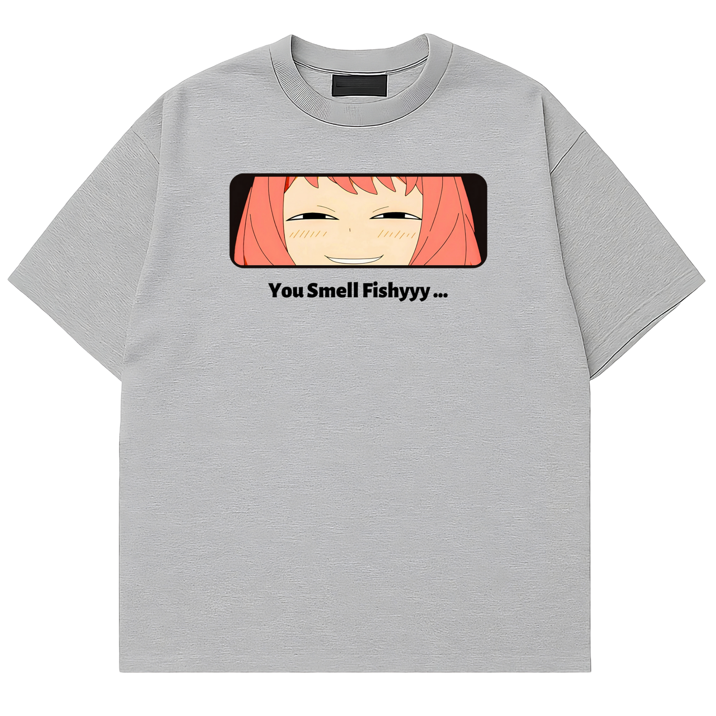 Anya Forger Silyyy Tee