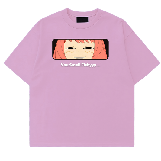 Anya Forger Silyyy Tee