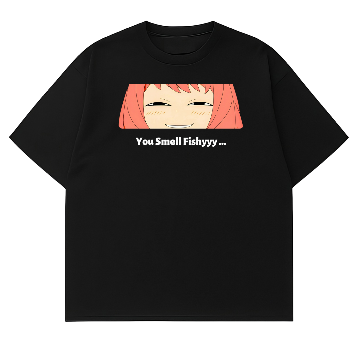 Anya Forger Silyyy Tee