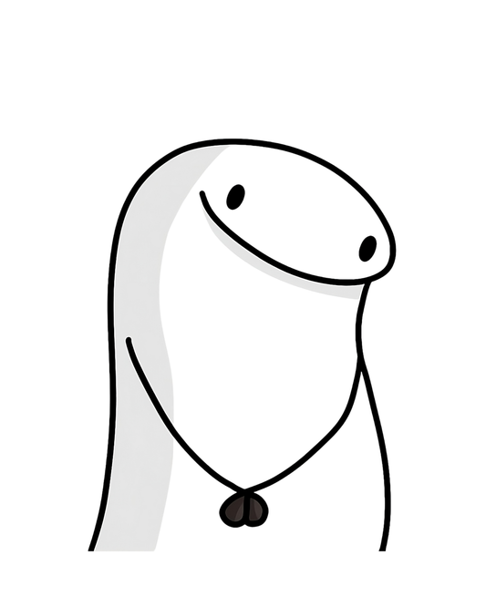 Nice To Meet You Doodle Tee