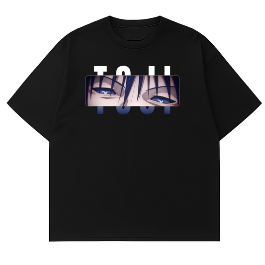 Toji Eyes Tee
