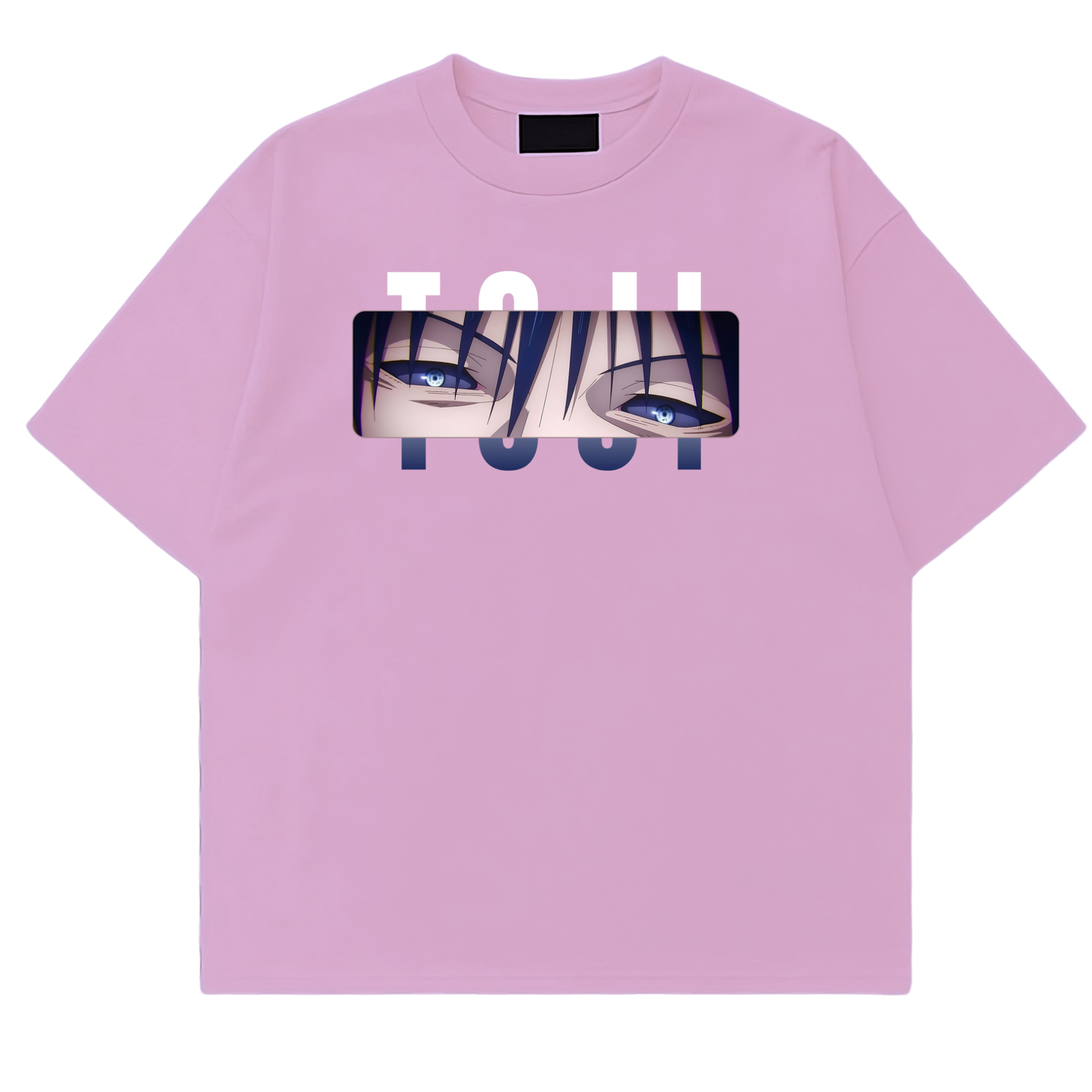 Toji Eyes Tee