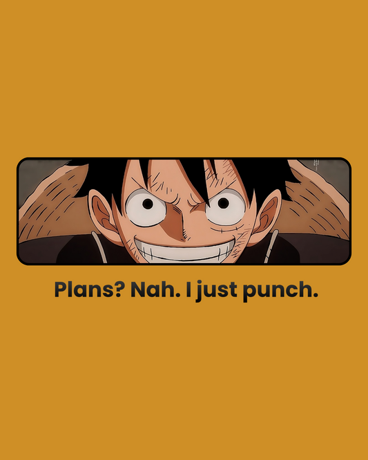 Luffy's Punch Tee ππ»
