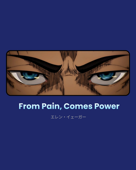 Eren - Power Tee