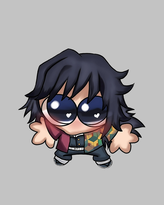 Silly Giyu Tee