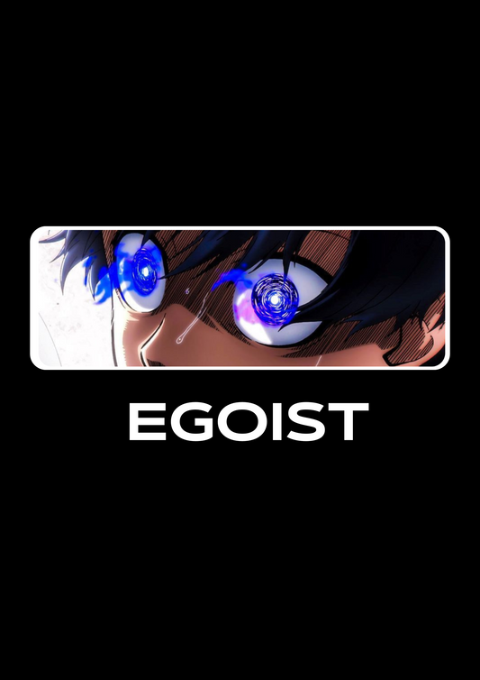Isagi Egoist Tee