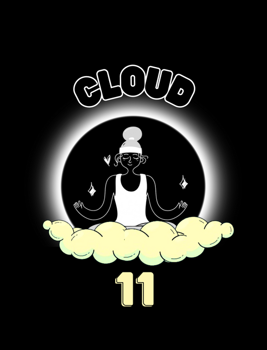 Cloud 11 Comfy Tee