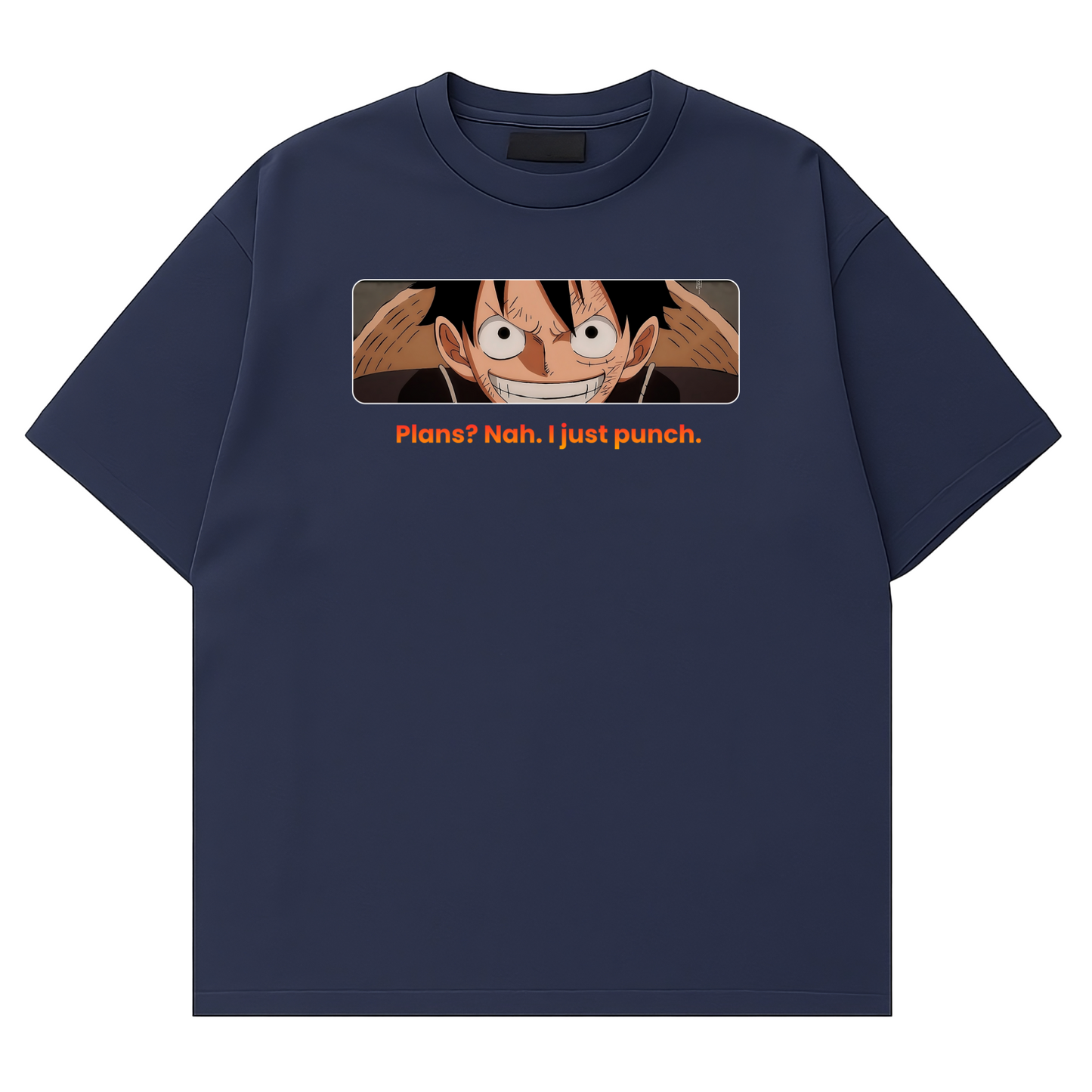 Luffy's Punch Tee ππ»