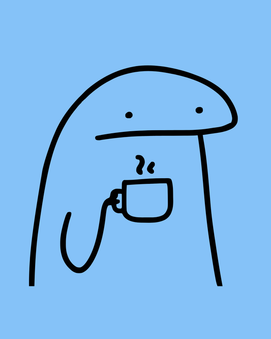 Tea Doodle Tee