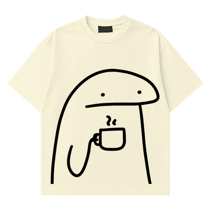 Tea Doodle Tee