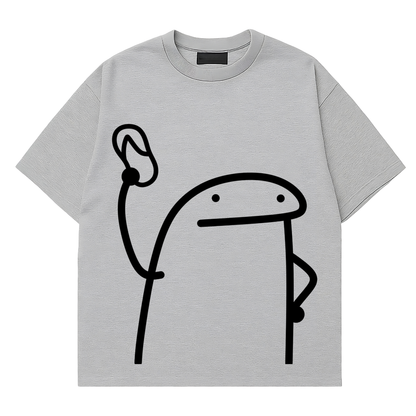 Chappal Doodle Tee