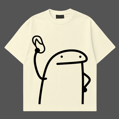 Chappal Doodle Tee