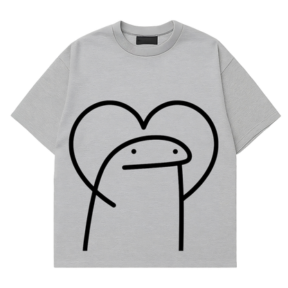 Heart Doodle Tee