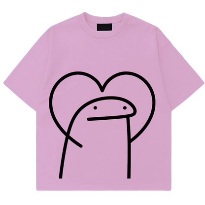 Heart Doodle Tee