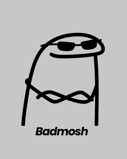 Badmosh Doodle Tee