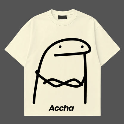 Accha Doodle Tee