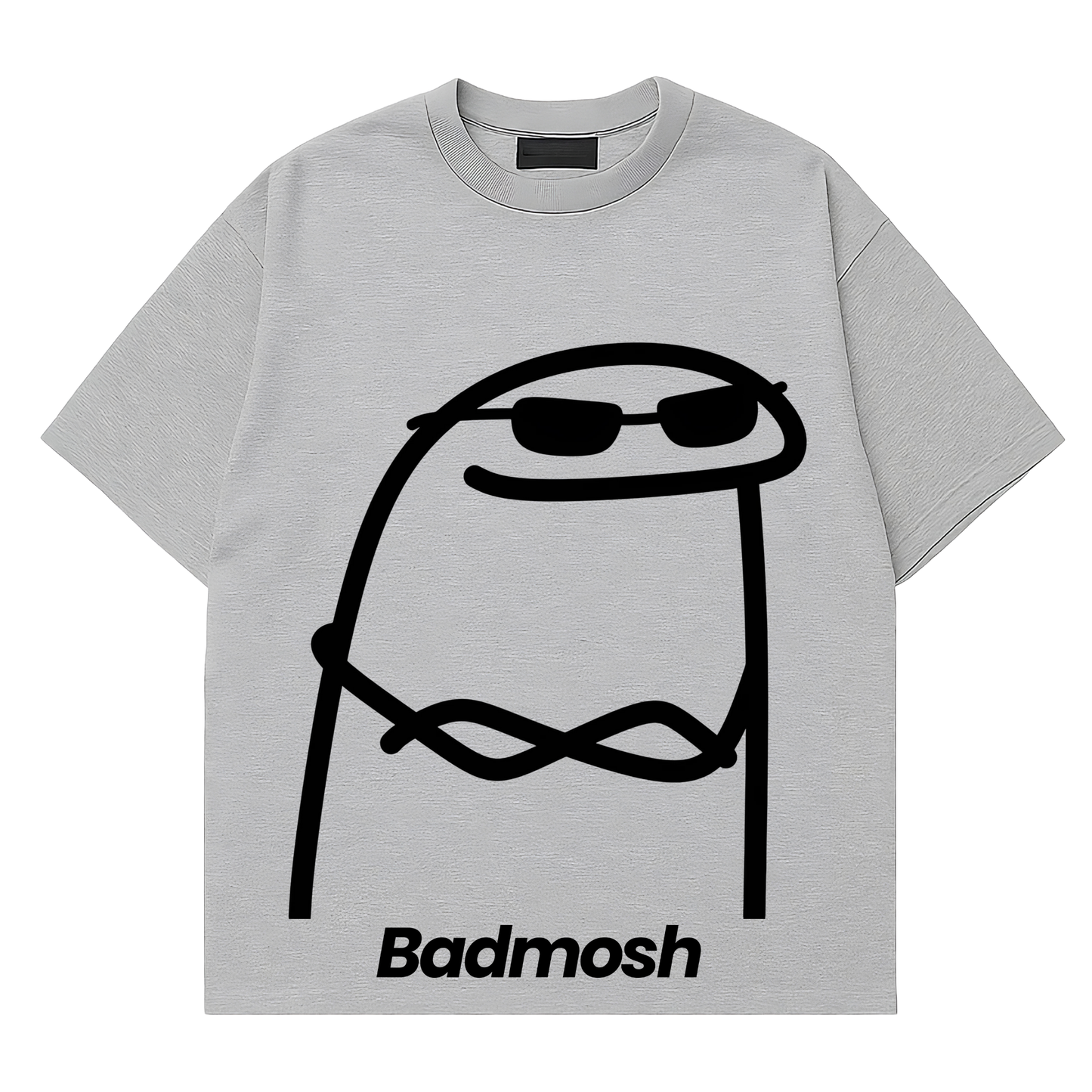 Badmosh Doodle Tee