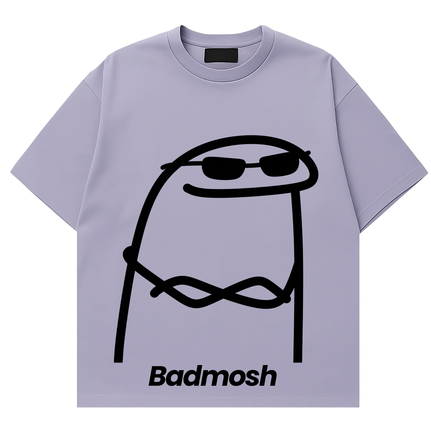 Badmosh Doodle Tee