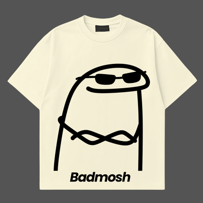 Badmosh Doodle Tee