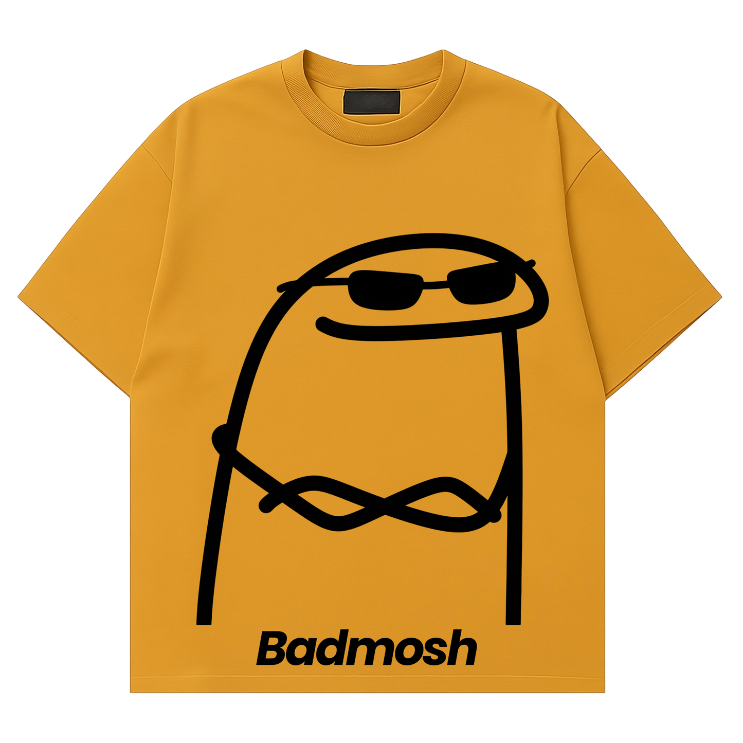 Badmosh Doodle Tee