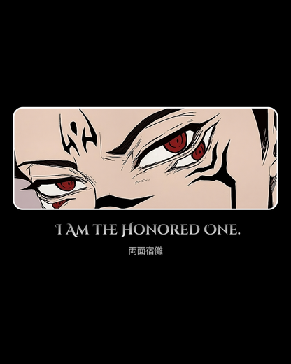 Sukuna - The Honored One