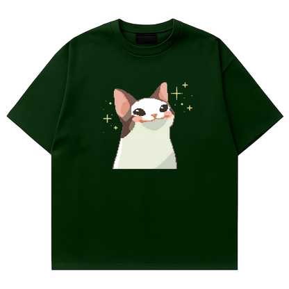 Starry Cat Tee 😻