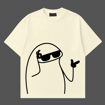 Swaggy Doodle Tee 🕶