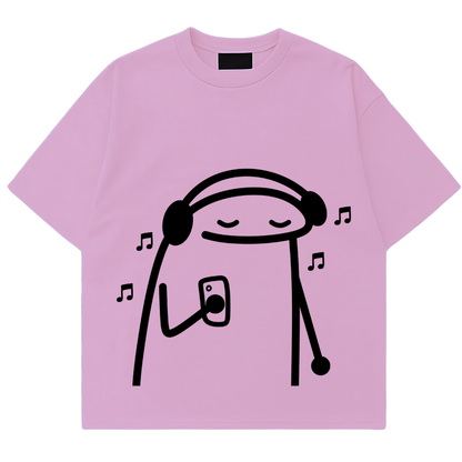 Music Doodle Tee 🎧