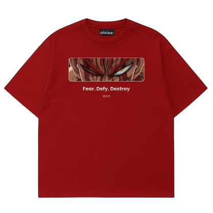 Hero Hunter - Garou Tee