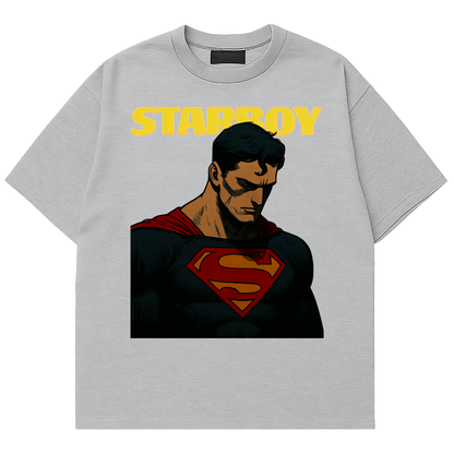SUPERMAN Starboy Tee ⚡