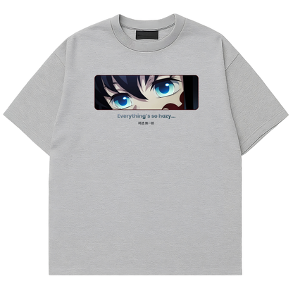 Tokito Confused Tee 🌫