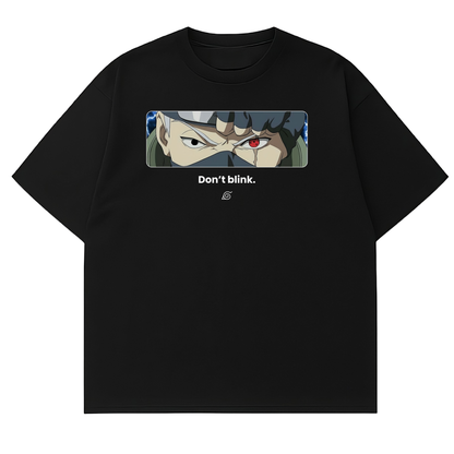Kakashi - Don't Blink. 👁