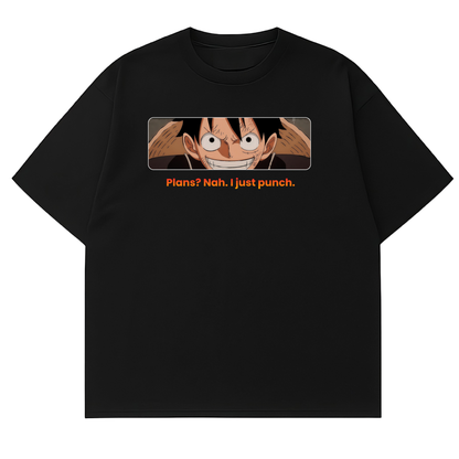 Luffy's Punch Tee 👊🏻
