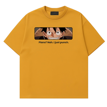 Luffy's Punch Tee 👊🏻