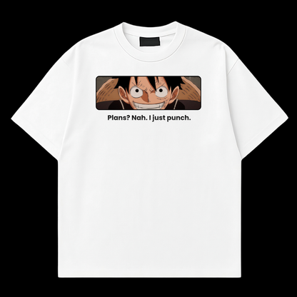 Luffy's Punch Tee 👊🏻