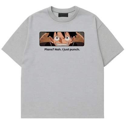 Luffy's Punch Tee 👊🏻