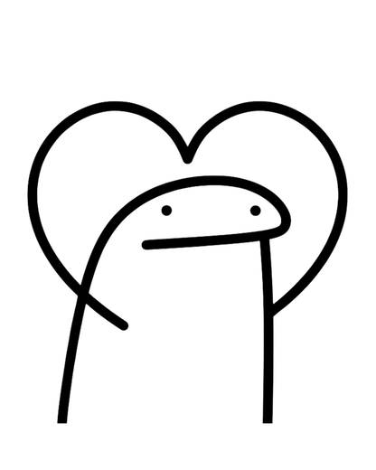Heart Doodle Tee
