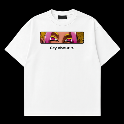 Shidou - Cry About It Tee