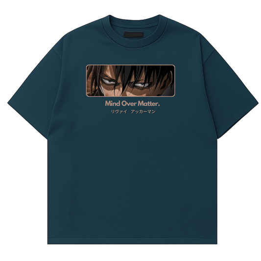 Levi - Mind Over Matter Tee