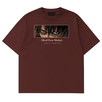 Levi - Mind Over Matter Tee