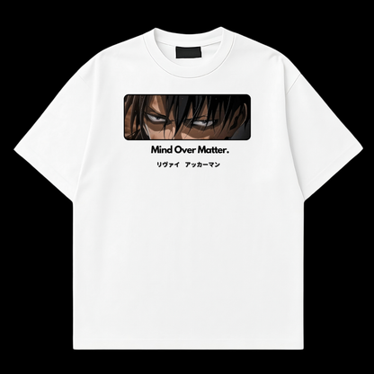 Levi - Mind Over Matter Tee