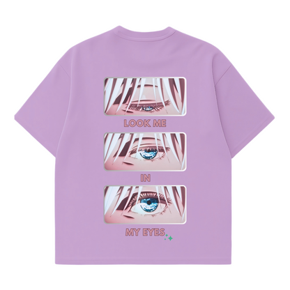 Gojo - Look Me In My Eyes Tee
