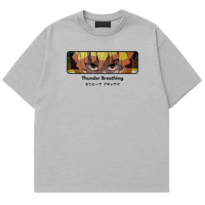 Zenitsu Thunder Breathing Tee