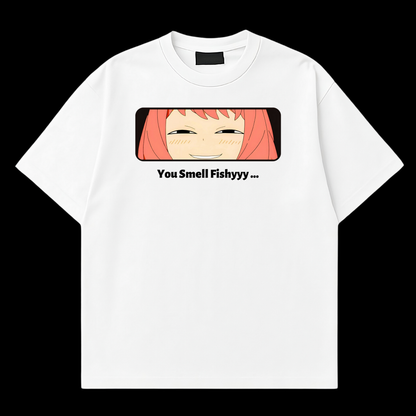Anya Forger Silyyy Tee