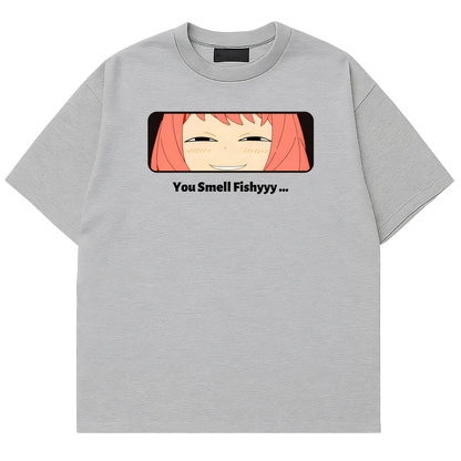 Anya Forger Silyyy Tee