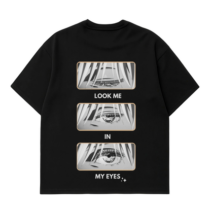 Gojo - Look Me In My Eyes Tee