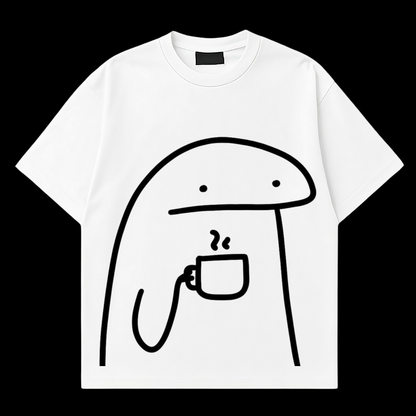 Tea Doodle Tee