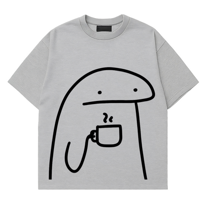 Tea Doodle Tee