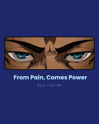 Eren - Power Tee